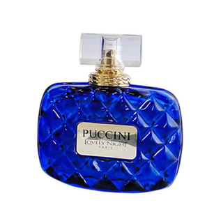 Imagem do produto Lovely Night Blue Eau De Parfum Puccini Perfume Feminino 100Ml