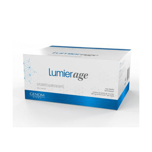 Imagem do produto Lumier Age Com 30 Saches