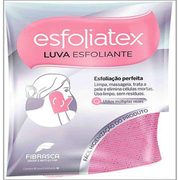 Imagem do produto Luva Esfoliante Esfoliatex Fibrasca