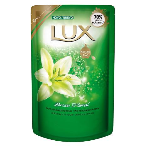 Imagem do produto Lux Sabonete Liquido Brisa Floral Refil De 220Ml
