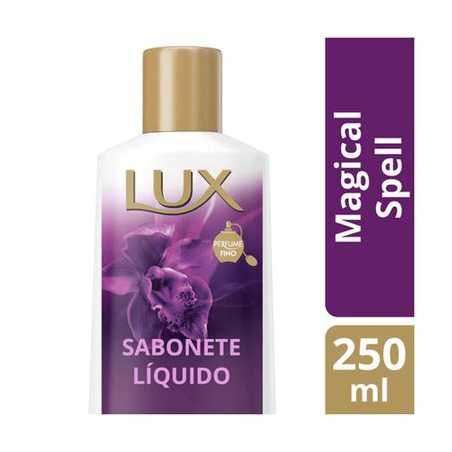 Imagem do produto Lux Sabonete Liquido Magical Spell 250Ml