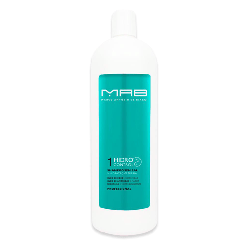Imagem do produto Mab Hidro Control Shampoo 1000Ml