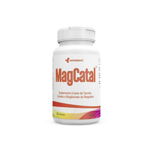 Imagem do produto Magcatal 90Cps Catalmedic