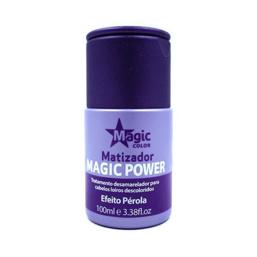 Imagem do produto Magic Color Power Perola 100Ml