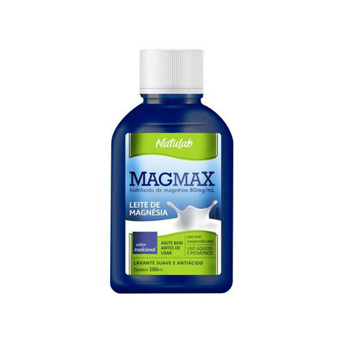 Imagem do produto Magmax - 120Ml