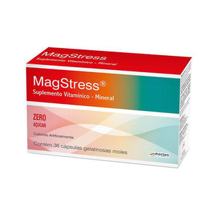 Imagem do produto Magstress - C 36 Cápsulas