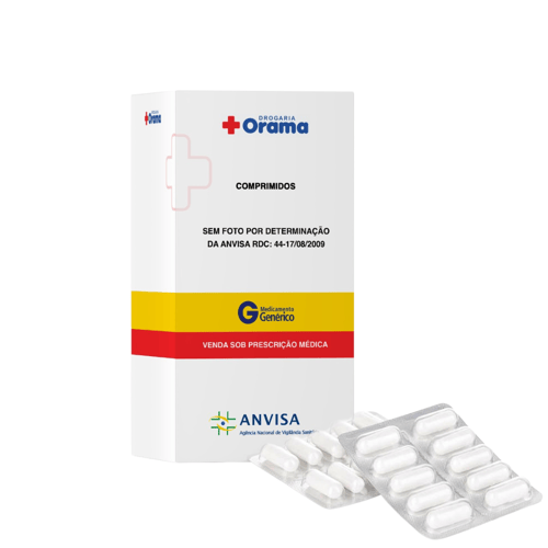 Imagem do produto Maleato De Enalapril 5Mg Com 30 Comprimidos