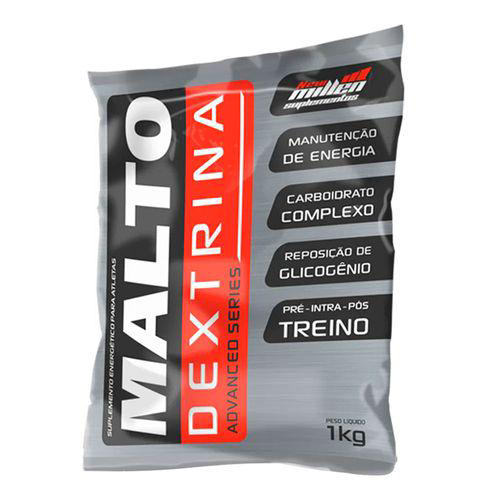 Imagem do produto Malto Dextrina 1Kg New Millen