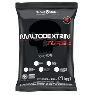Imagem do produto Maltodextrin Turbo Refil 1Kg Refil Maltodextrin Turbo Tutti Frutti Power 1Kg