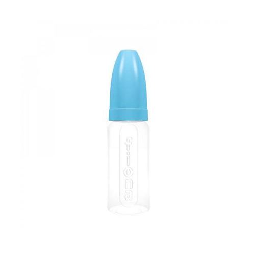 Imagem do produto Mamadeira - Fiona Latex 8016 Miniform Azul