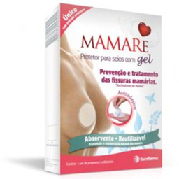 Imagem do produto Mamare - Protetor Seios 1 Par