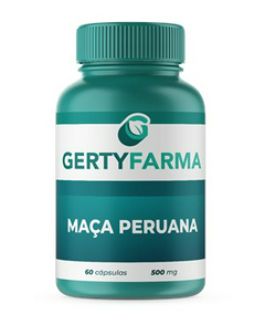 Imagem do produto Man Maca Peruana 500Mg Com 60 Caps