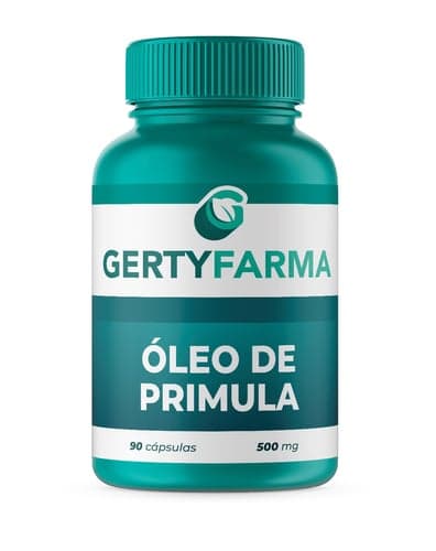 Imagem do produto Man Oleo De Primula 500Mg Com 90 Caps