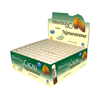 Imagem do produto Manteiga De Cacau Naturavene 1 Unidade