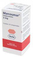 Imagem do produto Marcoumar - 30 Comprimidos