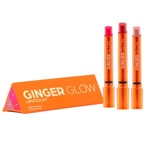 Imagem do produto Mari Maria Makeup Ginger Glow Lipstick Kit Batons Sticks 1,1G