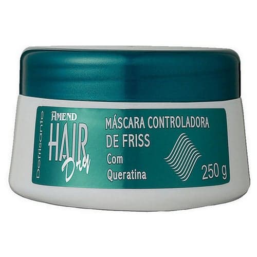 Imagem do produto Máscara - Capilar Amend Hair Dry Controladora De Friss 250G