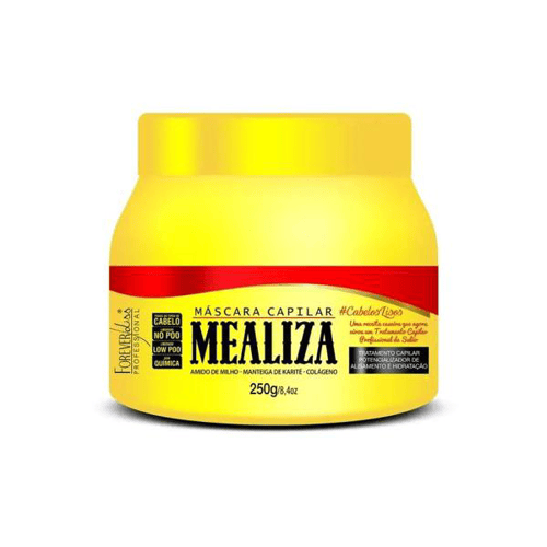 Imagem do produto Mascara Capilar Mealiza 250G