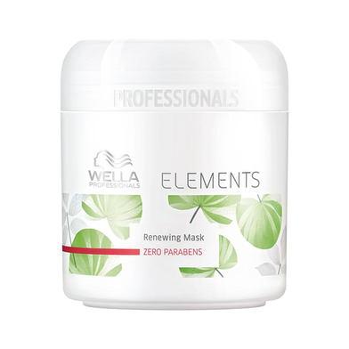 Imagem do produto Mascara Capilar Wella Professionals Elements Renewing Cond 150Ml Panvel Farmácias
