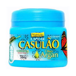 Imagem do produto Mascara Casulao - Argan 500G