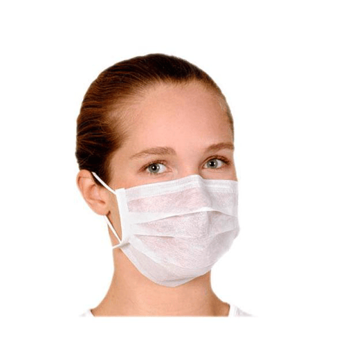 Imagem do produto Máscara Cirúrgica Descartável Innova Com Elástico 50 Unidades