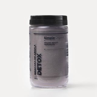 Imagem do produto Mascara De Argila Detox Simple Organic
