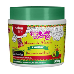 Imagem do produto Máscara De Hidratação Salon Line #Todecacho Abacate 500G
