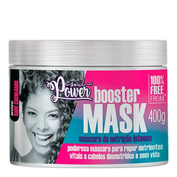Imagem do produto Mascara De Nutriaão Intensiva Soul Power Booster Mask 400G