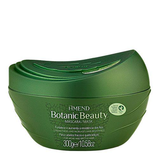 Imagem do produto Mascara De Tratamento Amend Botanic Beauty Fortalecedor 300G