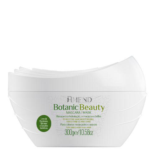 Imagem do produto Mascara De Tratamento Amend Botanic Beauty Hidratante Floral 300G