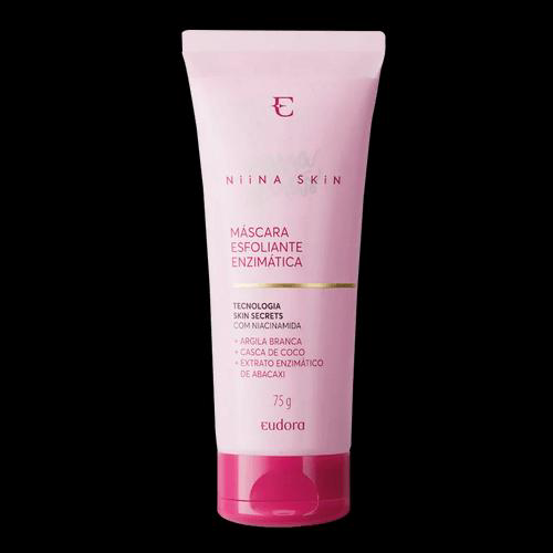 Imagem do produto Máscara Esfoliante Facial Niina Secrets Skin Com 75G Niina Secrets By Eudora 75G