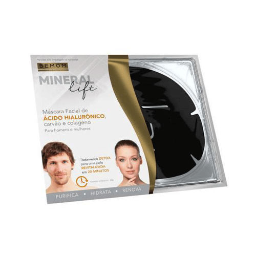 Imagem do produto Mascara Facial Mineral Lift