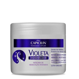 Imagem do produto Mascara Hidrat Capicilin 350G Violeta Desam