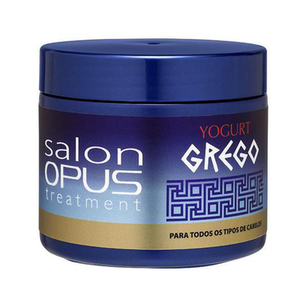 Imagem do produto Mascara Salon Opus Yogurt Grego 400G