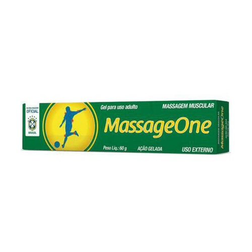 Imagem do produto Massageone Gel 60G
