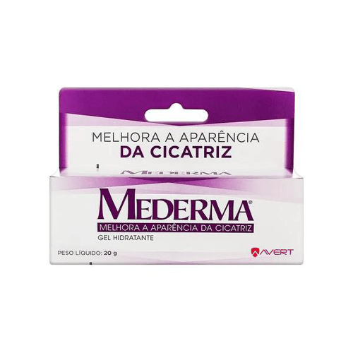 Imagem do produto Mederma Gel Cicatrizante 20G