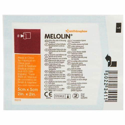 Imagem do produto Melolin 5 X 5 Cm Smith & Nephew