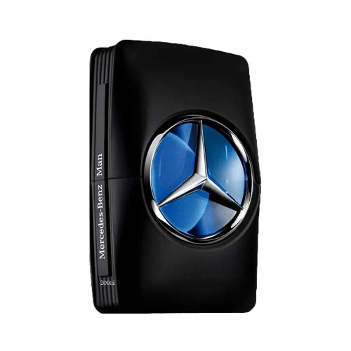 Imagem do produto Mercedes Benz Man Eau De Toillette Perfume Masculino 200Ml