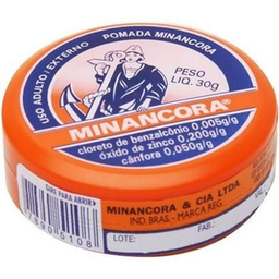 Imagem do produto Minancora - Pomada Adulto 30 Gramas