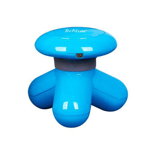 Imagem do produto Mini Massageador Techline Ms1000 Azul