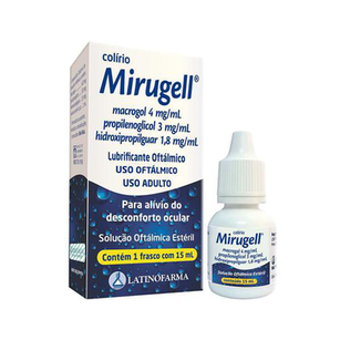 Imagem do produto Mirugell Col 15Ml