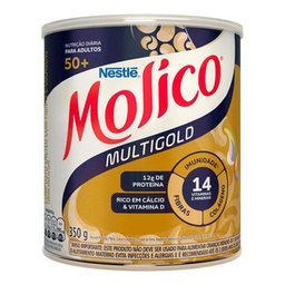 Imagem do produto Molico Multigold 50+ Composto Lácteo Adulto Lata 350G