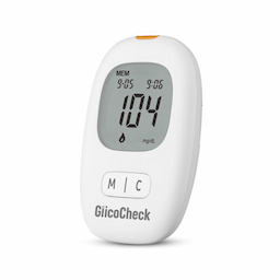 Monitor De Glicemia Glicocheck Careplus Hc487 Multilaser Saúde 1 Unidade