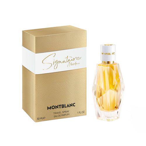Montblanc Signature Absolue Edp Perfume Feminino 30Ml