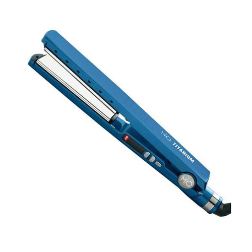 Imagem do produto Mq Professional Titanium Azul Prancha De Cabelo 330G