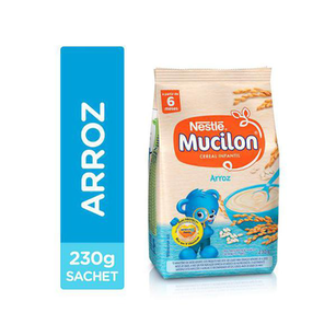 Imagem do produto Mucilon - Arroz 230G