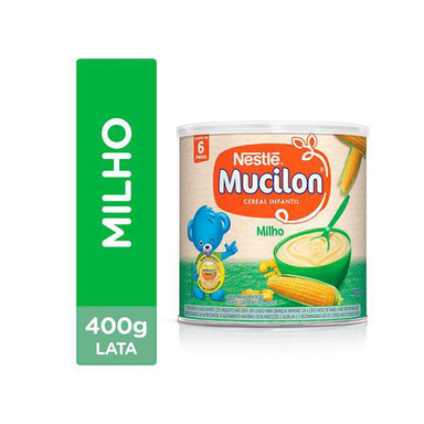 Imagem do produto Mucilon - Milho 400G
