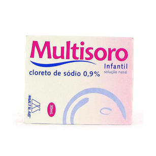 Imagem do produto Multisoro - Infantil 30Ml
