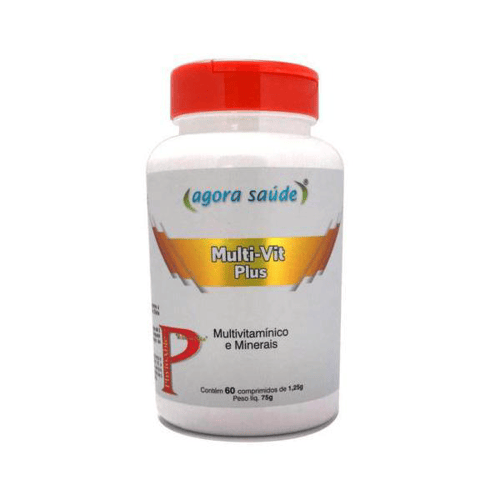 Imagem do produto Multivit Az Phytoable 90 Comprimidos