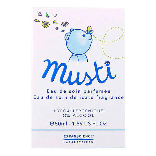 Imagem do produto Mustela - Bebê Musti Eau De Soin Colônia 100Ml